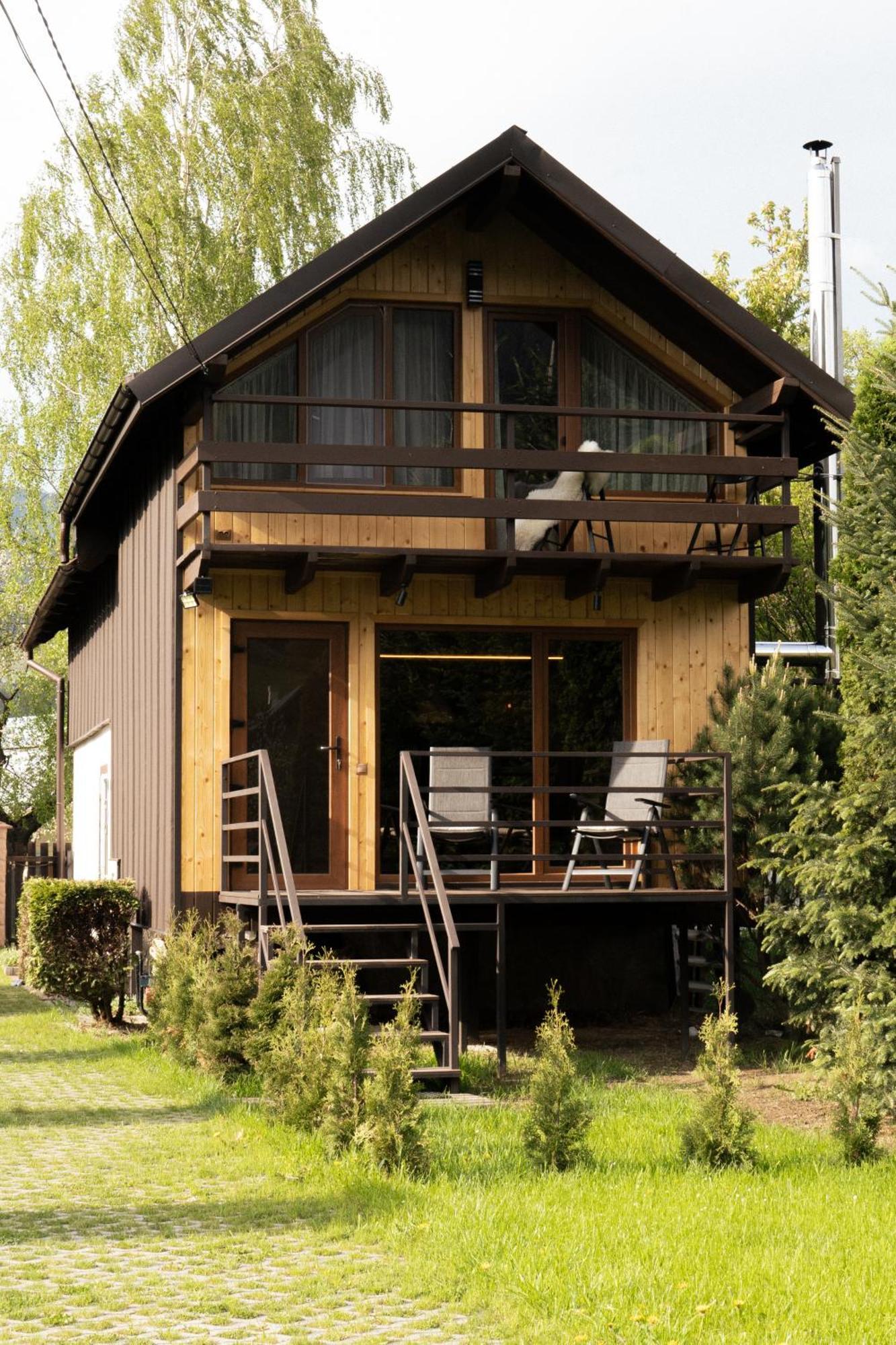Krokus House Verkhovyna Exterior photo